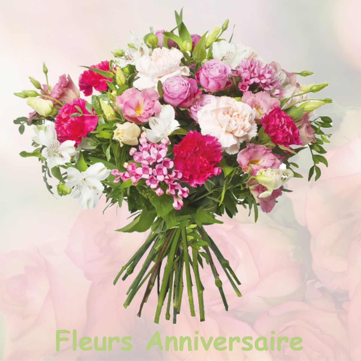 fleurs anniversaire SAINTE-GEMME-LA-PLAINE