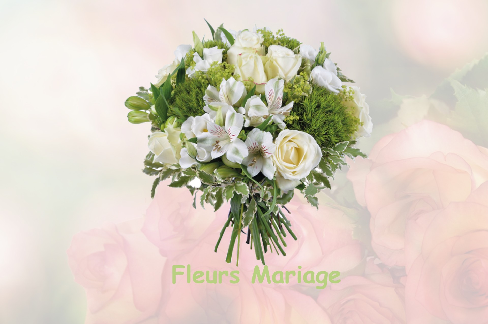 fleurs mariage SAINTE-GEMME-LA-PLAINE