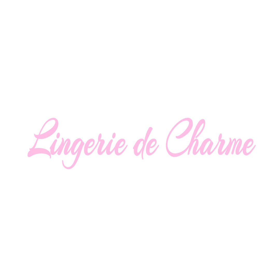 LINGERIE DE CHARME SAINTE-GEMME-LA-PLAINE